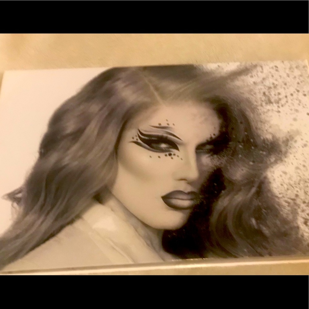 Jeffree star cremated palette